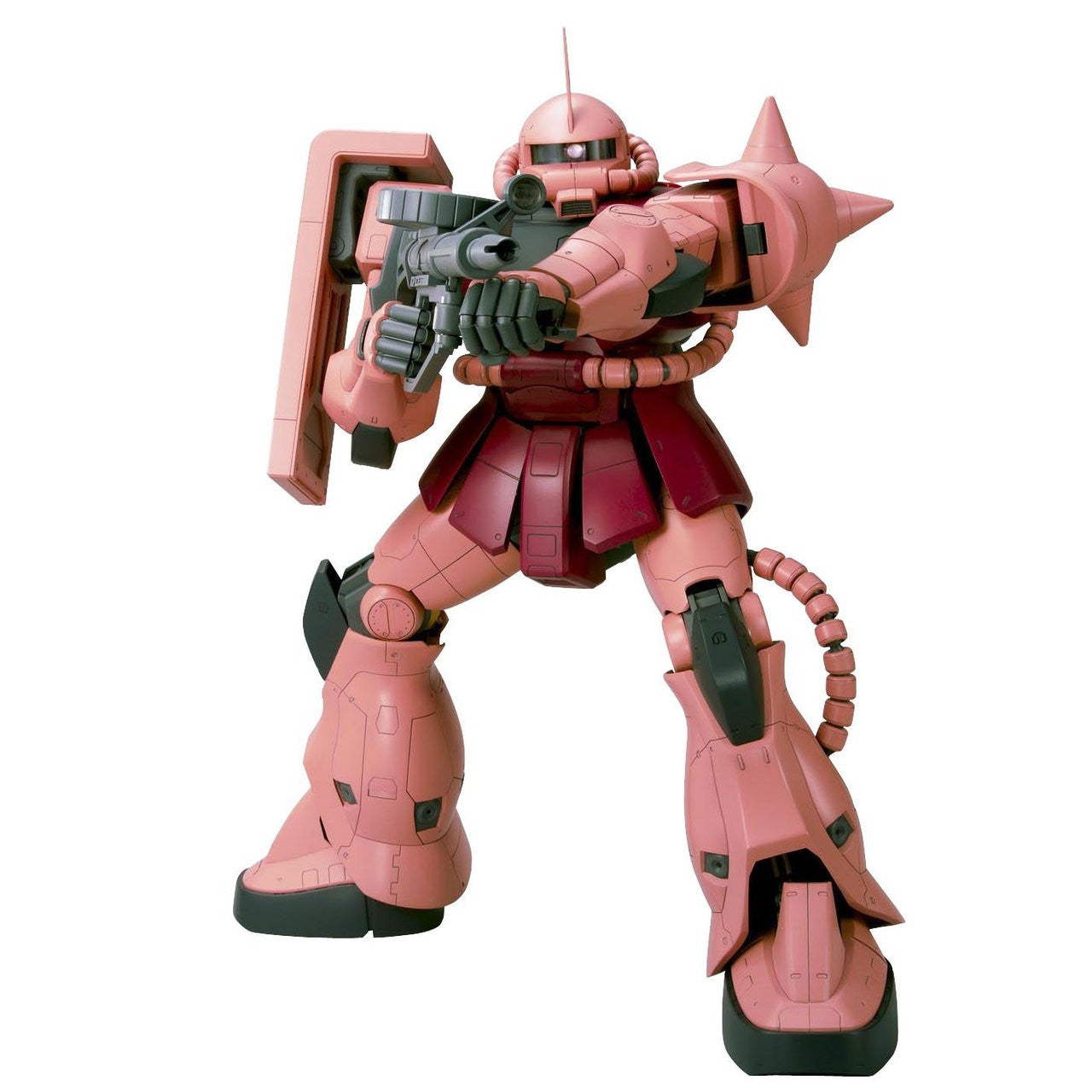 Mega Size Model - 1/48 Scale MS-06S Zaku 2 | 4573102575937