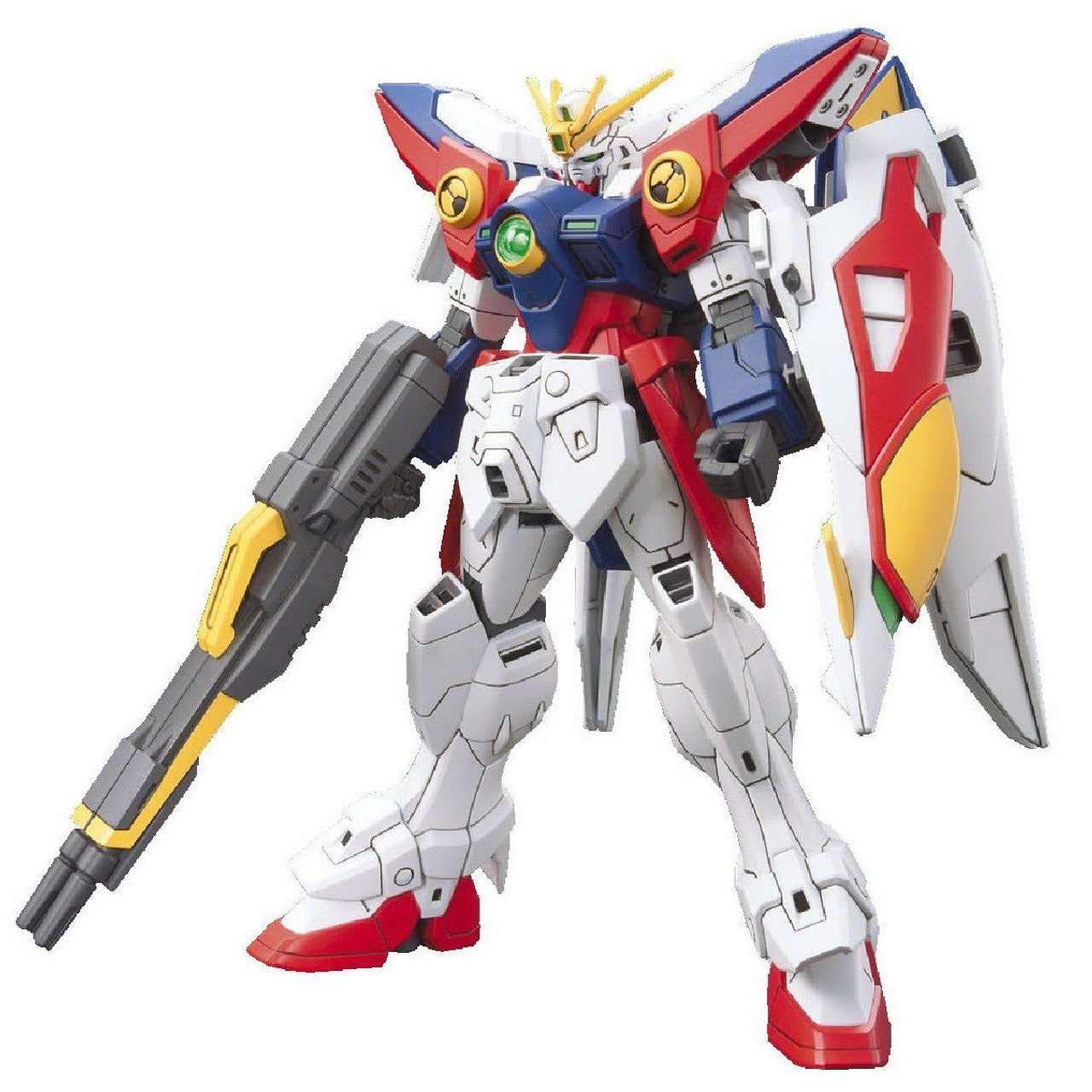 HGAC 1/144 Wing Gundam Zero | 4573102588913