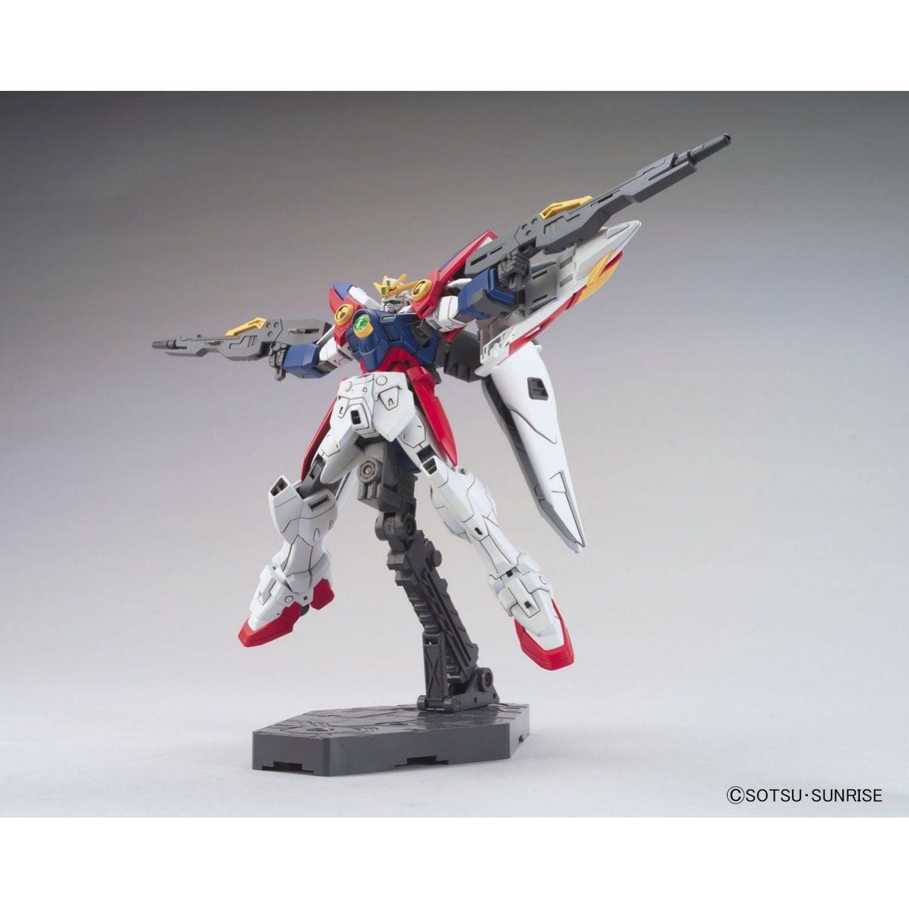 HGAC 1/144 Wing Gundam Zero | 4573102588913