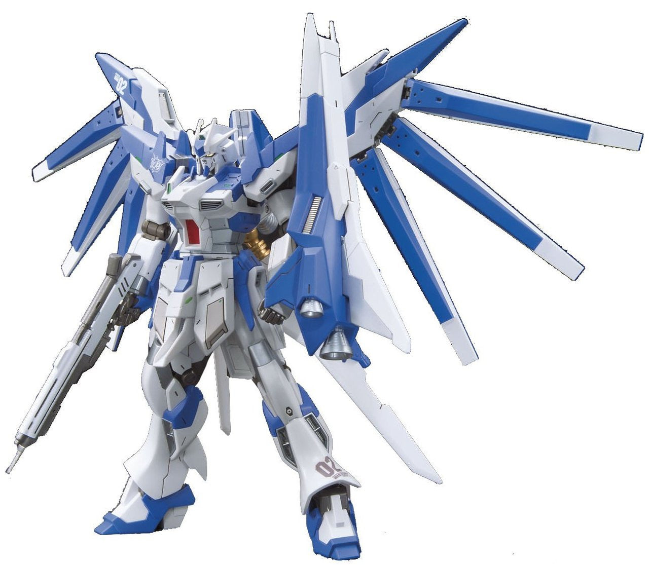 HGBF 1/144 Hi-v Gundam Vrabe 029 | 4573102554383
