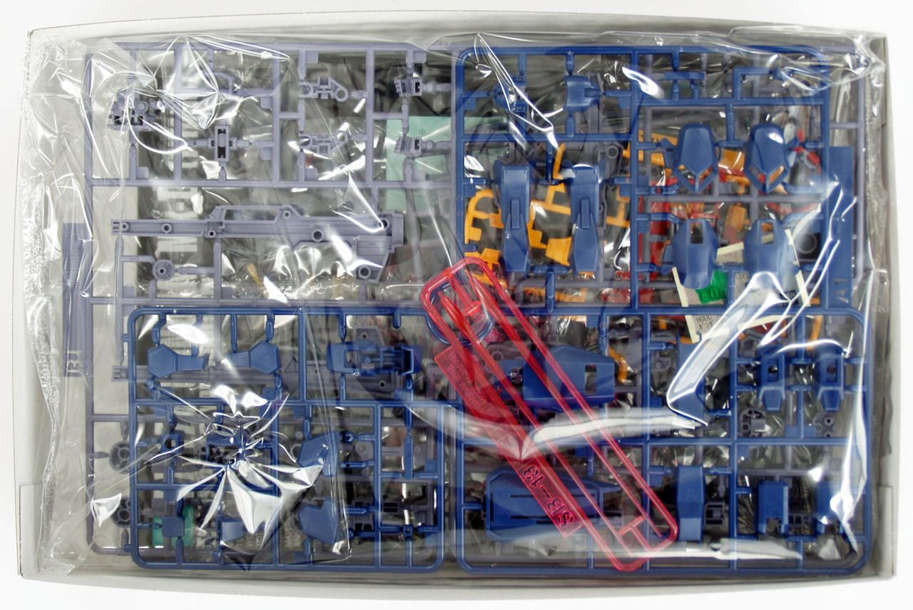 1/144 HGUC RX-178 Gundam MK-II (TITANS) | 4573102579850