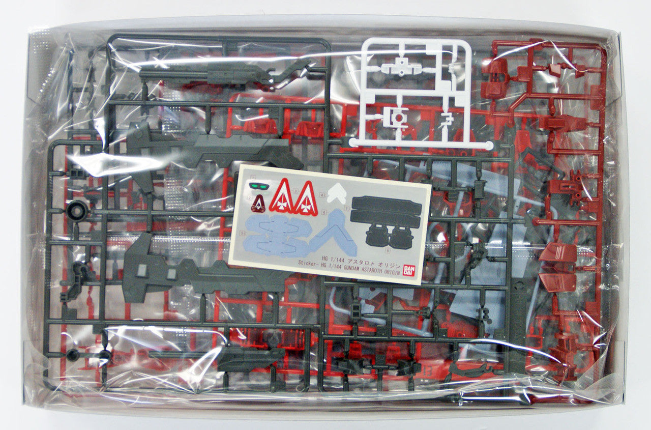 Orphans HG 1/144 Gundam Astaroth Origin | 4573102554642