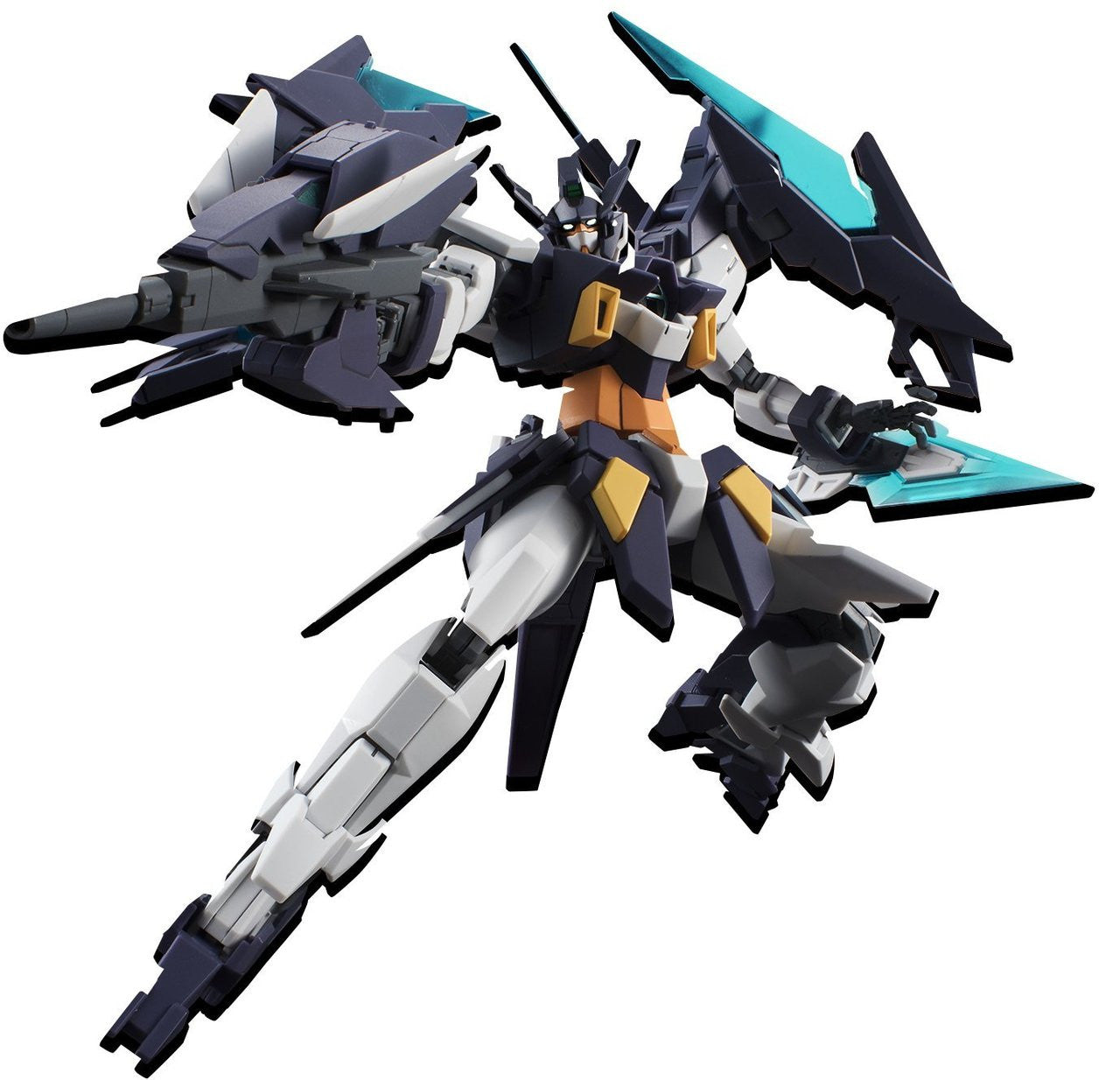 HGBD 1/144 Gundam Age II Magnum | 4573102592378