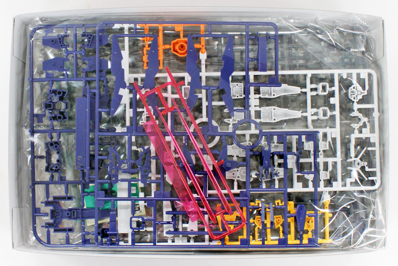 HGBD 1/144 Gundam Age II Magnum | 4573102592378