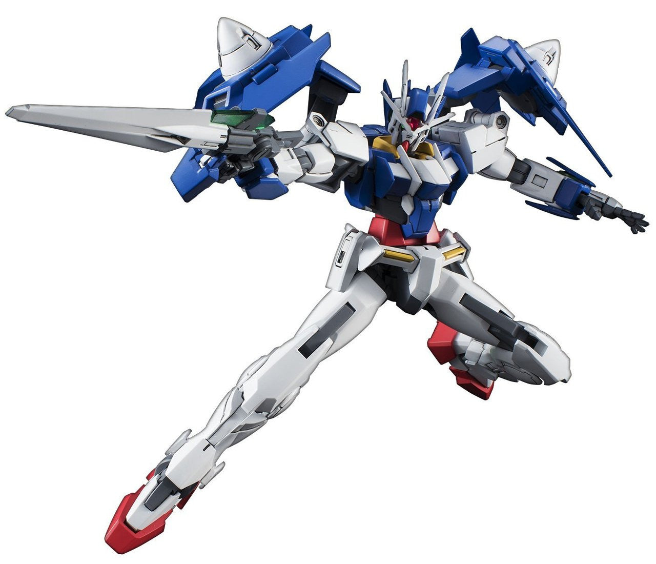 HGBD 1/144 Gundam 00 Diver | 4573102672186