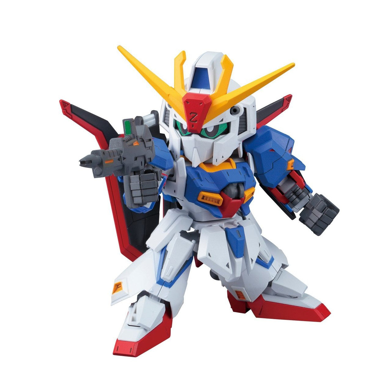 SD GUNDAM CROSS SILHOUETTE ZETA GUNDAM | 4573102595720