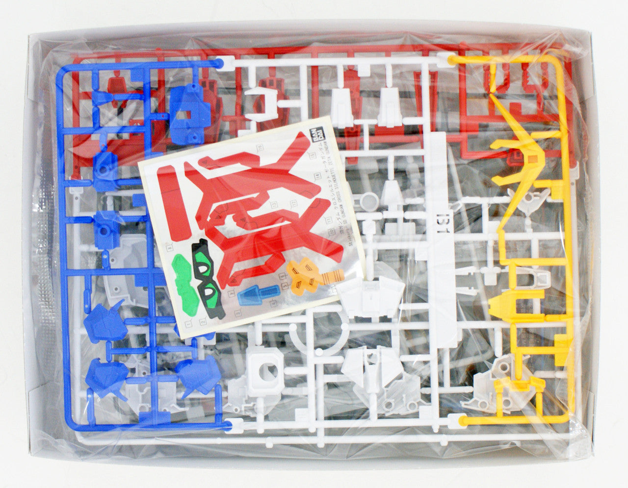 SD GUNDAM CROSS SILHOUETTE ZETA GUNDAM | 4573102595720