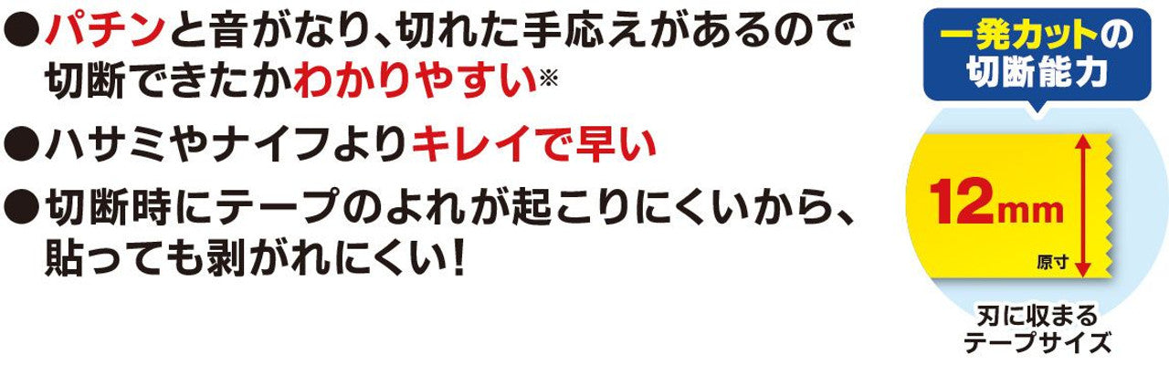 GodHand Nipper For Masking Tapes | 4562349871674