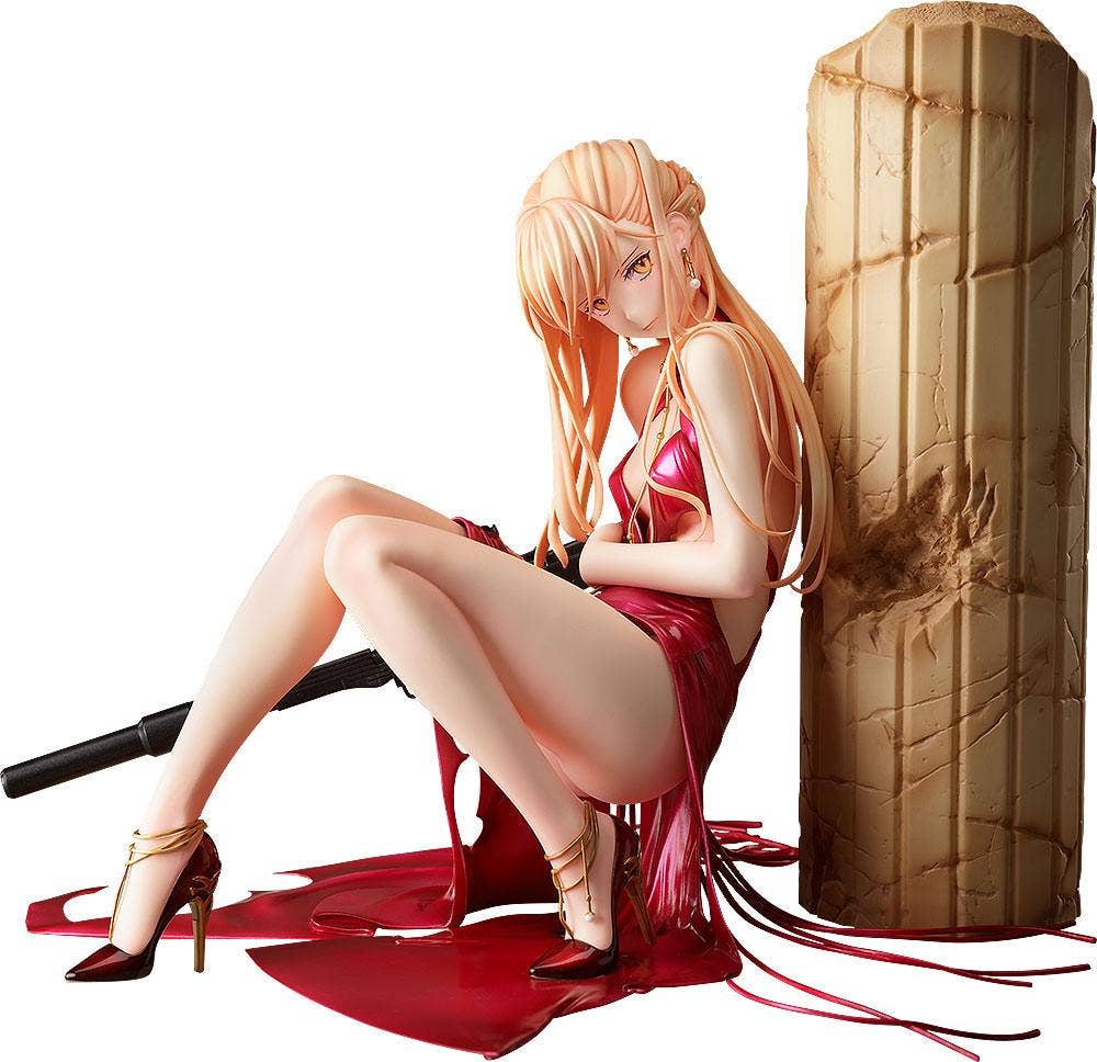 OTs-14 Groza: Dinner Dictator Heavy Damage Ver. | 4570001510847