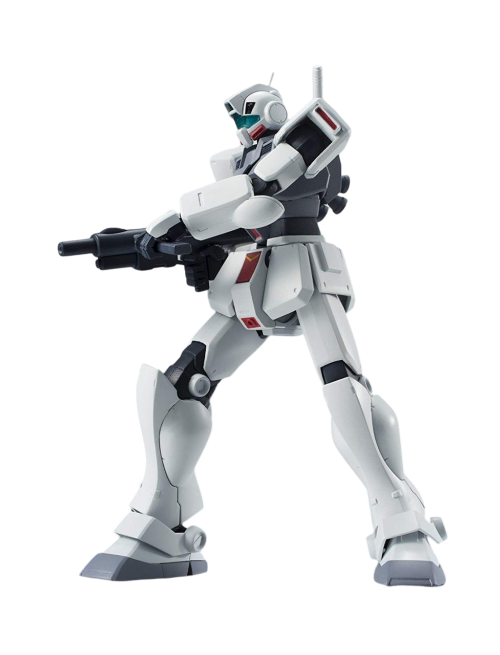 BANDAI Tamashii RGM-79D GM Cold Districts Type Ver. A.N.I.M.E. "Mobile Suit Gundam", TAMASHII NATIONS Robot Spirits | 4573102550606