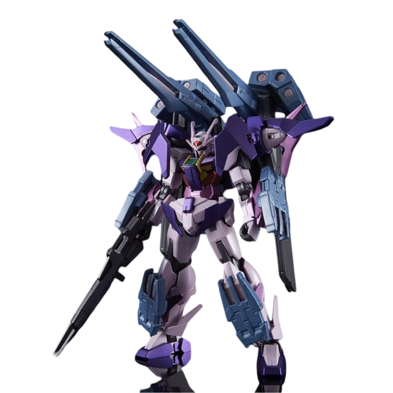 Bandai HGBD 1/144 Gundam 00 Sky HWS (Trans-Am Infinity Mode) | 4573102553591