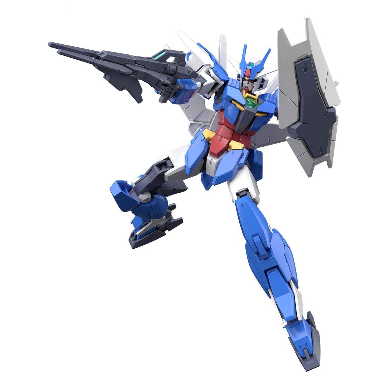 HGBD:R 1/144 EARTHREE GUNDAM | 4573102582027