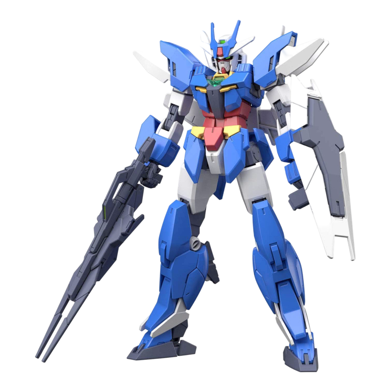 HGBD:R 1/144 EARTHREE GUNDAM | 4573102582027