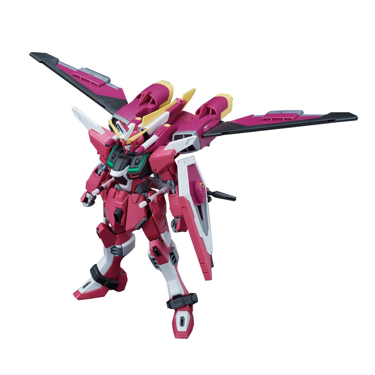 HGCE 1/144 INFINITE JUSTICE GUNDAM #231 | 4573102589309