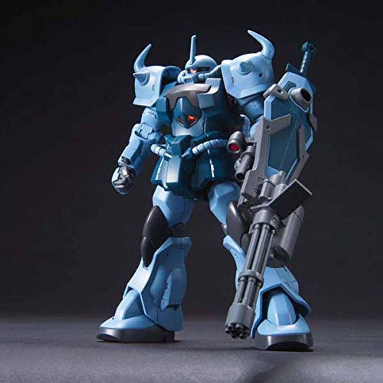 HGUC 1/144 #117 Gouf Custom | 4573102591654