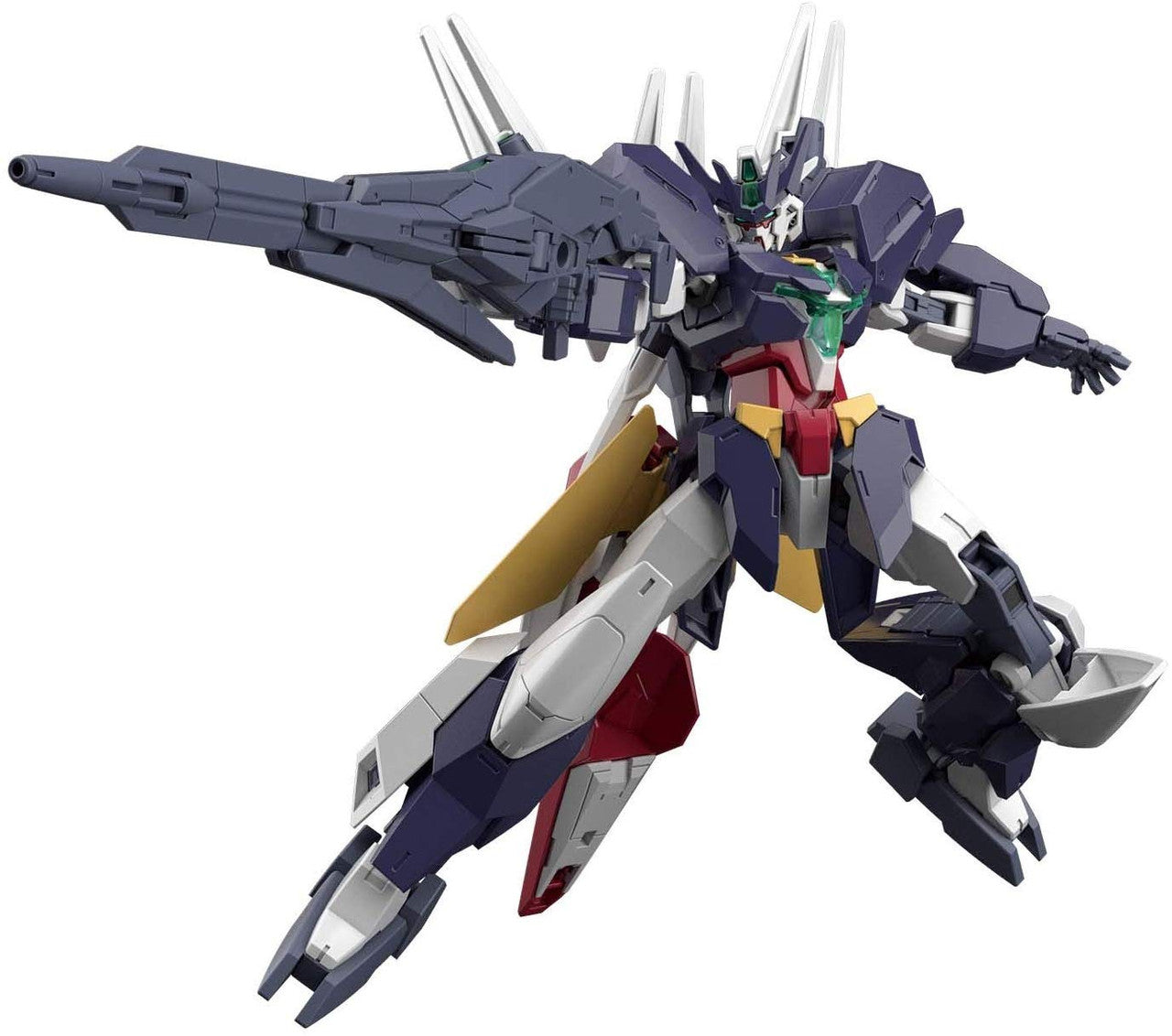 HGBD:R 1/144 URAVEN GUNDAM | 4573102592231