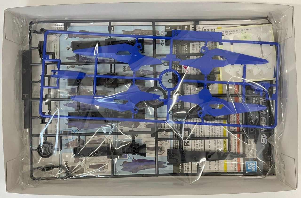 HG 1/144 TERTIUM ARMS | 4573102604347