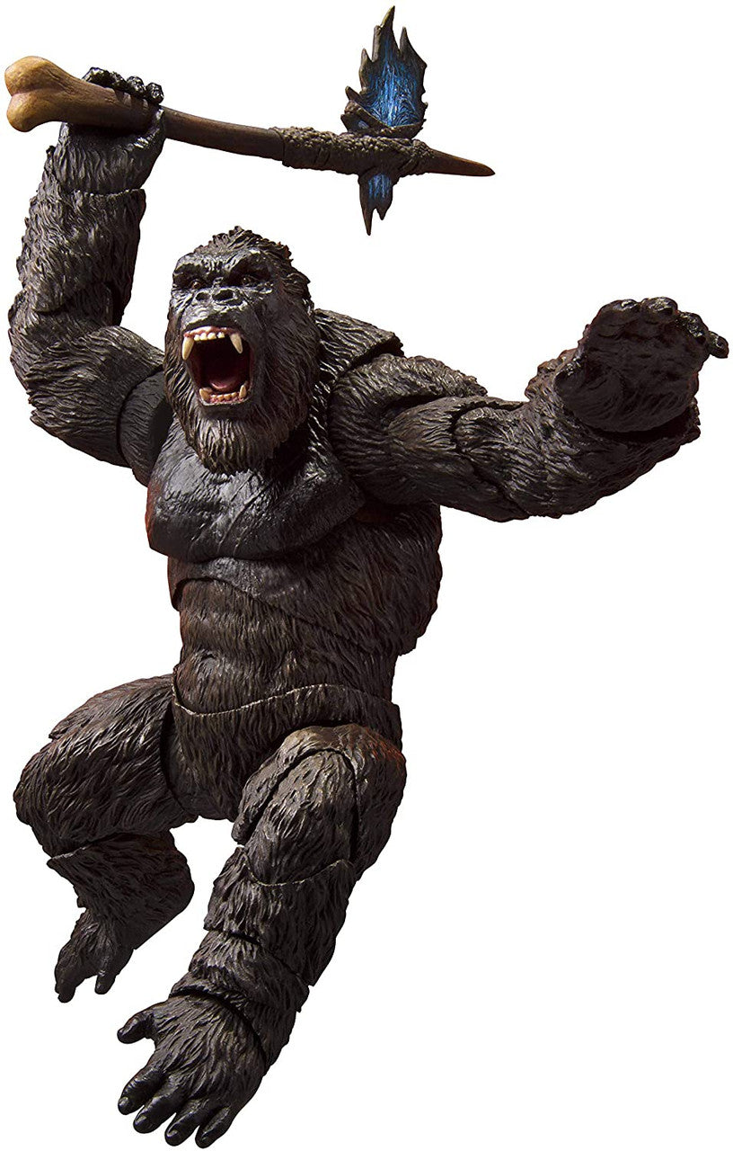 Bandai Spirits S.H. Monsterarts Kong 'GODZILLA VS. KONG' - P-REX Hobby