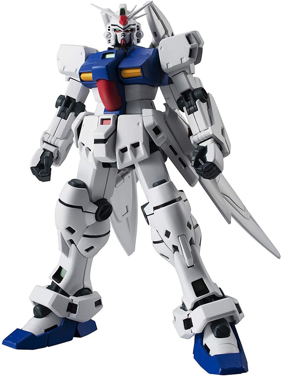 Mobile Suit Gundam 0083: Stardust Memory - Gundam 0083 - RX-78GP03S Gundam "Stamen" - Robot Spirits, Robot Spirits <Side MS>, Robot Spirits ver. A.N.I.M.E.(Bandai Spirits) | 4573102612786