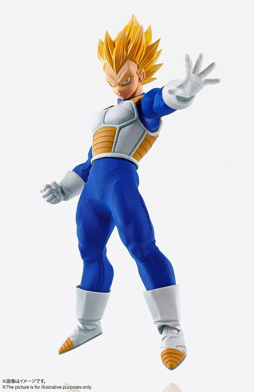 BANDAI Spirits Vegeta "Dragon Ball Z", Bandai Spirits Imagination Works - P-REX Hobby