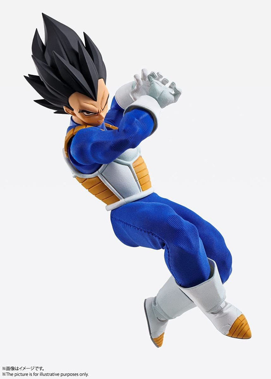 BANDAI Spirits Vegeta "Dragon Ball Z", Bandai Spirits Imagination Works - P-REX Hobby