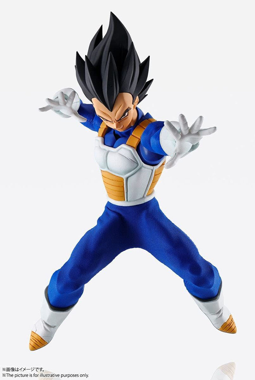 BANDAI Spirits Vegeta "Dragon Ball Z", Bandai Spirits Imagination Works - P-REX Hobby
