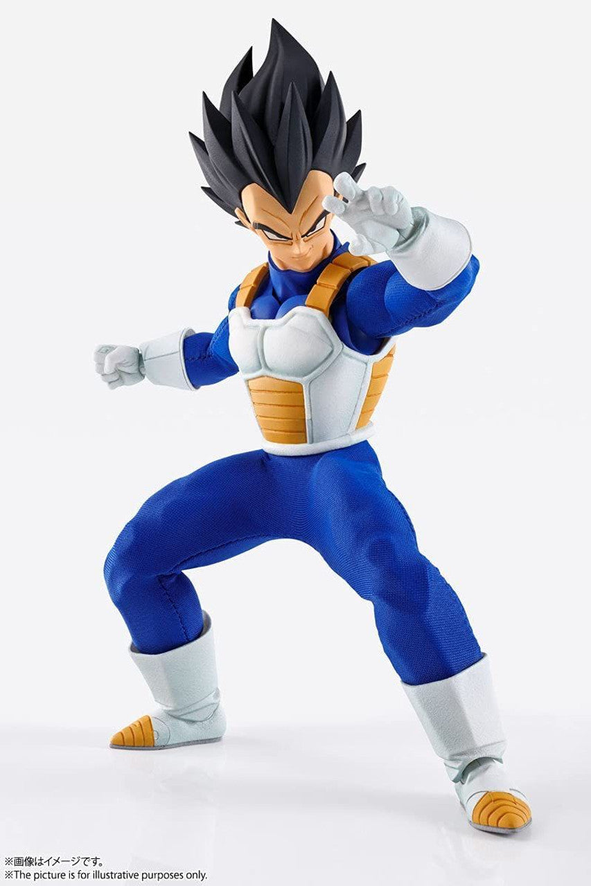 BANDAI Spirits Vegeta "Dragon Ball Z", Bandai Spirits Imagination Works - P-REX Hobby