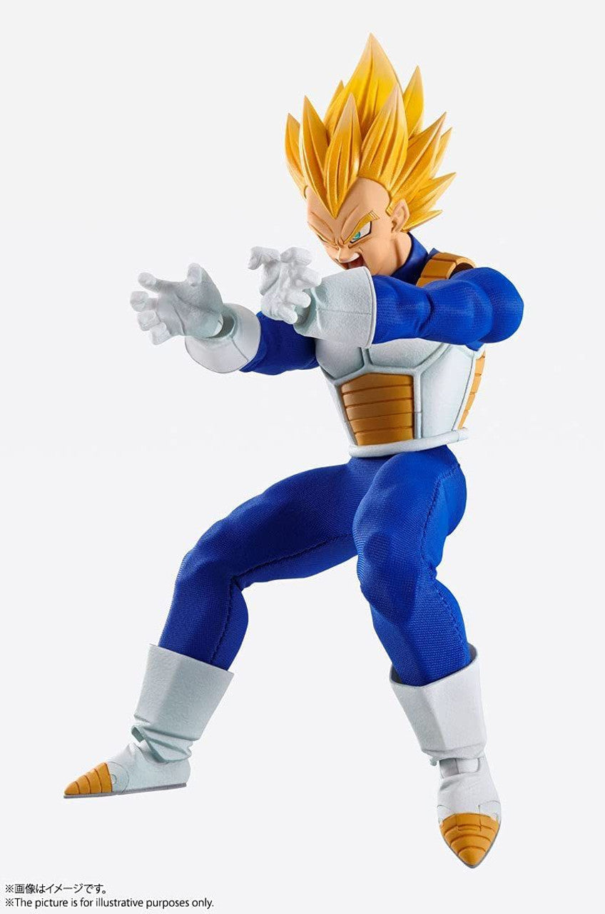 BANDAI Spirits Vegeta "Dragon Ball Z", Bandai Spirits Imagination Works - P-REX Hobby