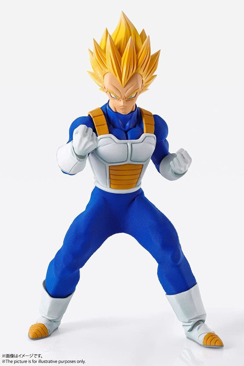 BANDAI Spirits Vegeta "Dragon Ball Z", Bandai Spirits Imagination Works - P-REX Hobby