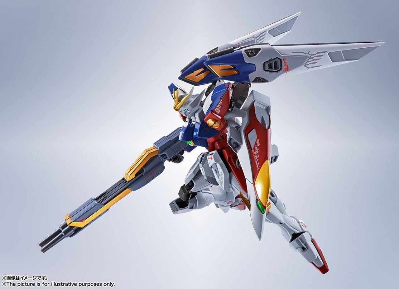 BANDAI Spirits Wing Gundam Zero | 4573102614469