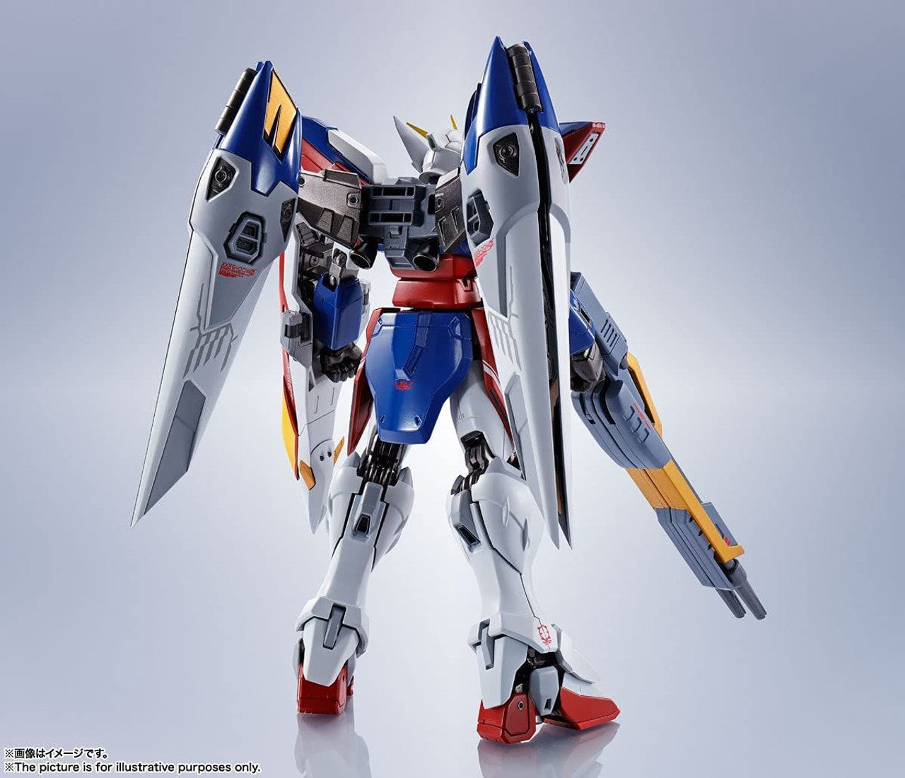 BANDAI Spirits Wing Gundam Zero | 4573102614469