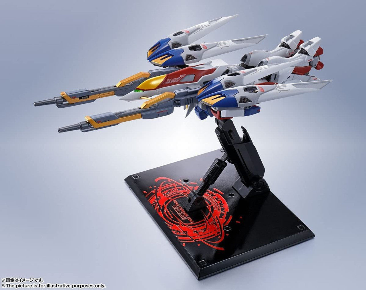 BANDAI Spirits Wing Gundam Zero | 4573102614469