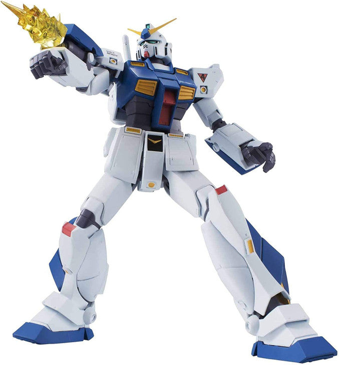 Bandai Tamashii Nations The Robot Spirits <Side MS> RX-78NT-1 Gundam NT-1 Ver. A.N.I.M.E. "Mobile Suit Gundam 0080 War In The Pocket" | 4573102614995
