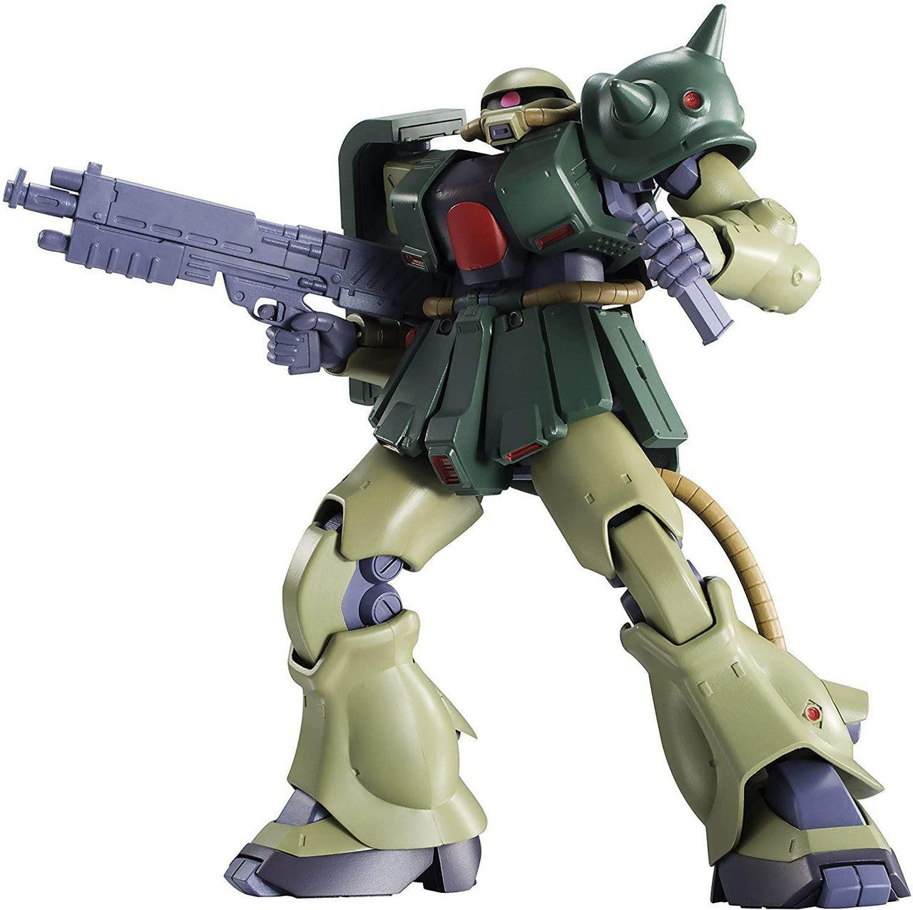 Bandai Tamashii Nations The Robot Spirits <Side MS> MS-06FZ Zaku Ⅱ FZ Ver. A.N.I.M.E. "Mobile Suit Gundam 0080 War In The Pocket" | 4573102615008