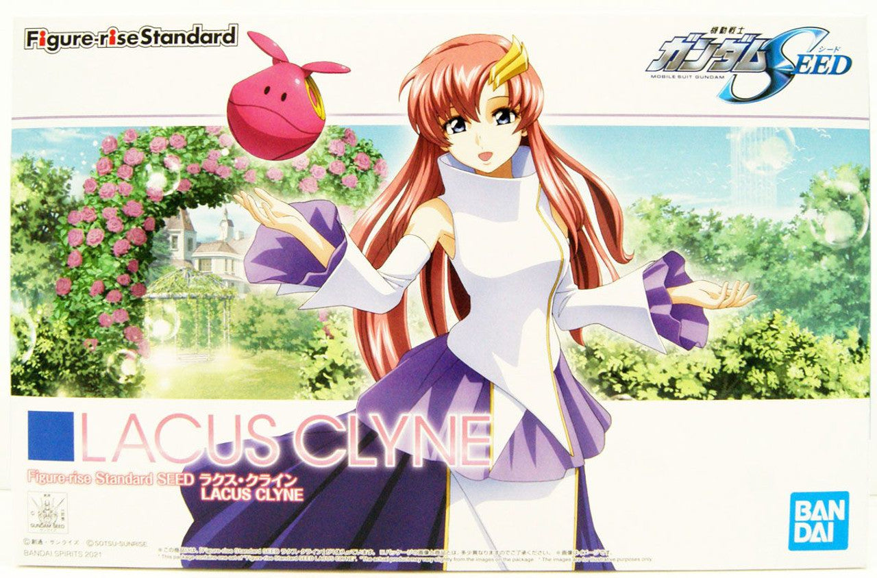 BANDAI Hobby Figure-rise Standard SEED LACUS CLYNE(4573102619259)