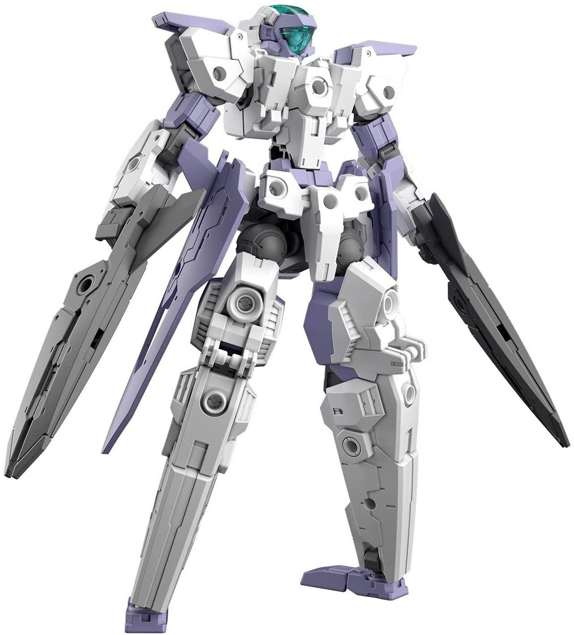 BANDAI Hobby 30MM 1/144 eEXM-30 ESPOSSITO Beta - P-REX Hobby