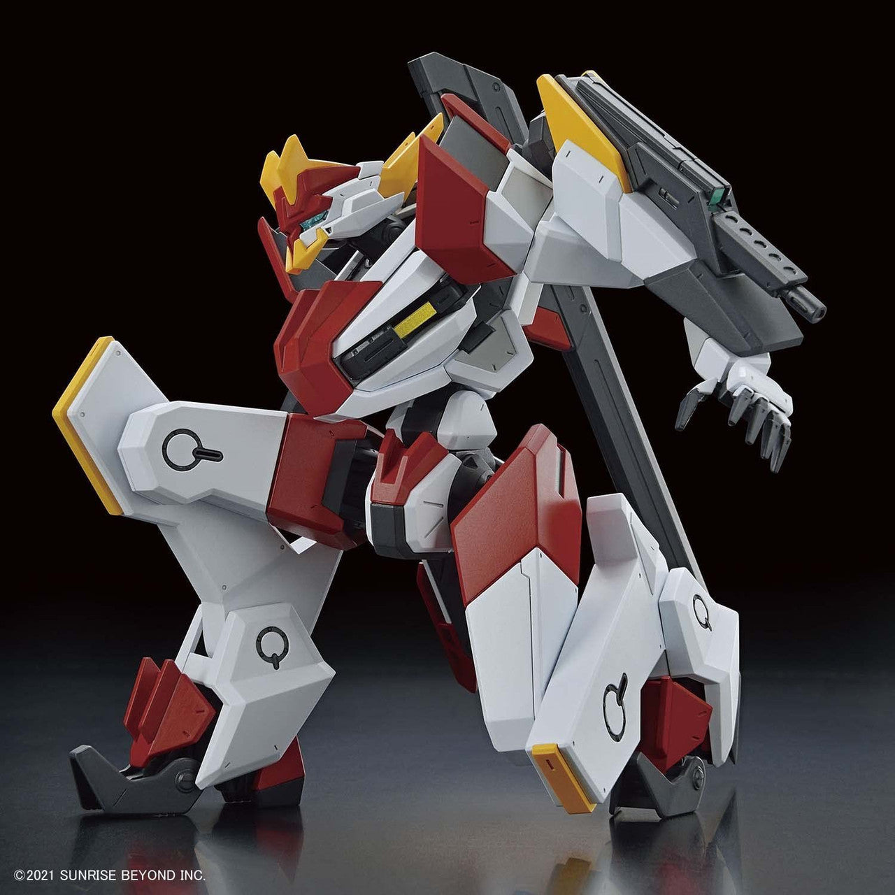 HG 1/72 MAILeS KENBU ZAN | 4573102629548