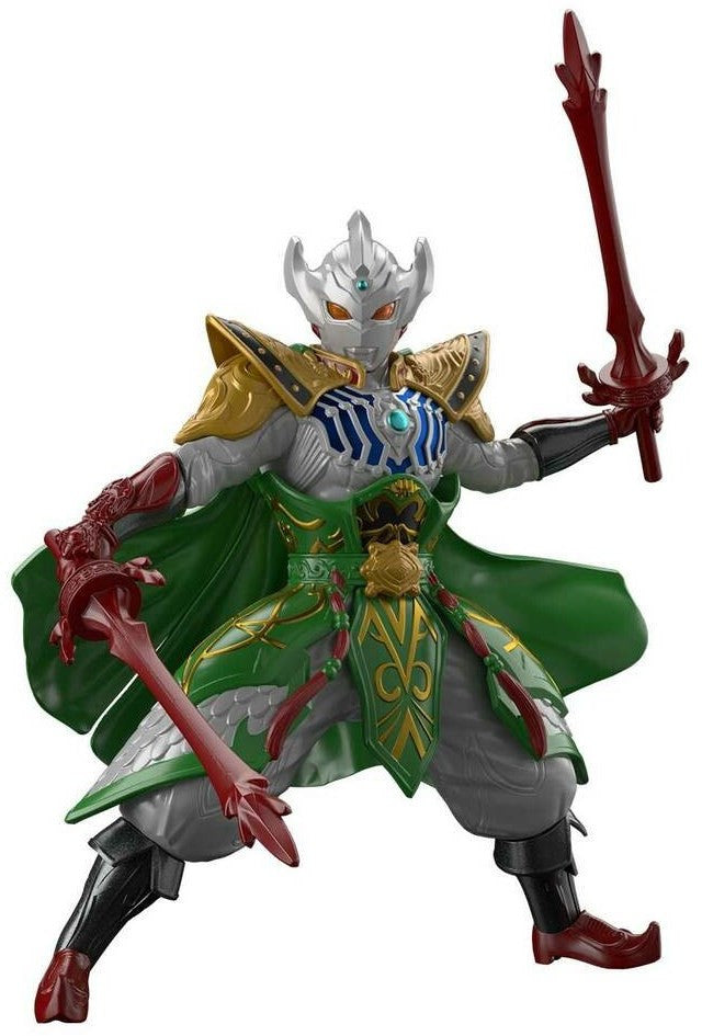 ULTRAMAN the Armour of Legends Ultraman Taiga Liu Bei Armour | 4573102629654