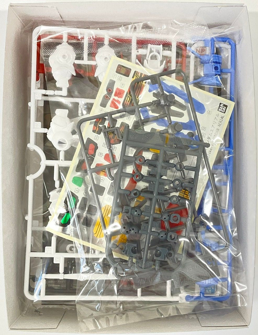 SD GUNDAM EX-STANDARD GUNDAM AERIAL | 4573102630315