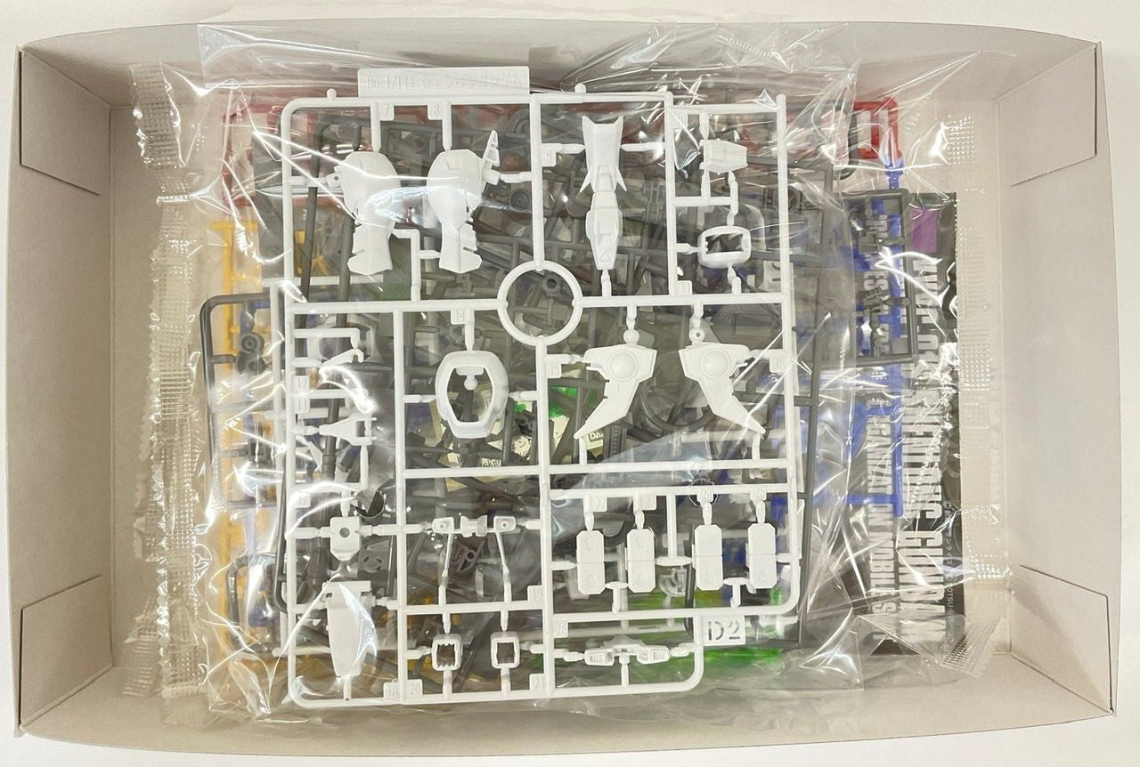 HG 1/144 SHENLONG GUNDAM 242 | 4573102633644