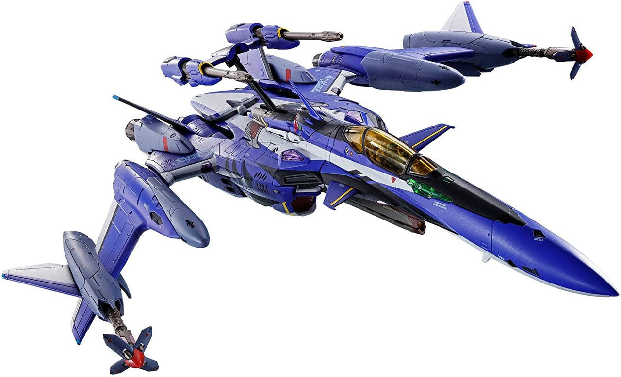 BANDAI Spirits YF-29 Durandal Valkirie (Maximilian Jenius Use) Full Set Pack Macross Delta Movie: Absolute Live, Bandai Spirits DX Chogokin - P-REX Hobby
