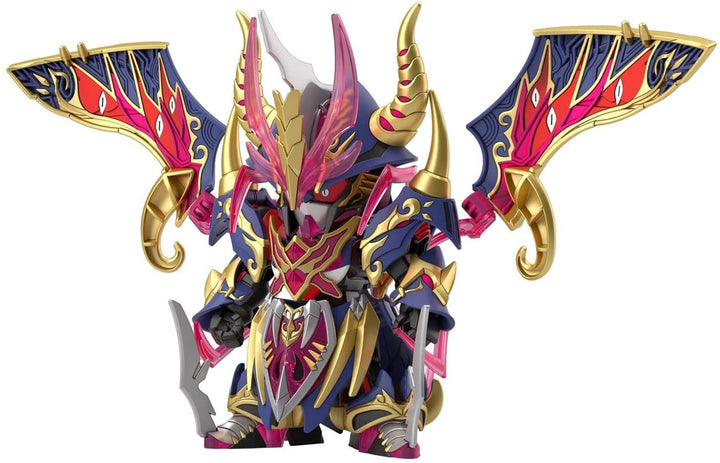 SDW HEROES WARLOCK AEGIS GUNDAM | 4573102637024