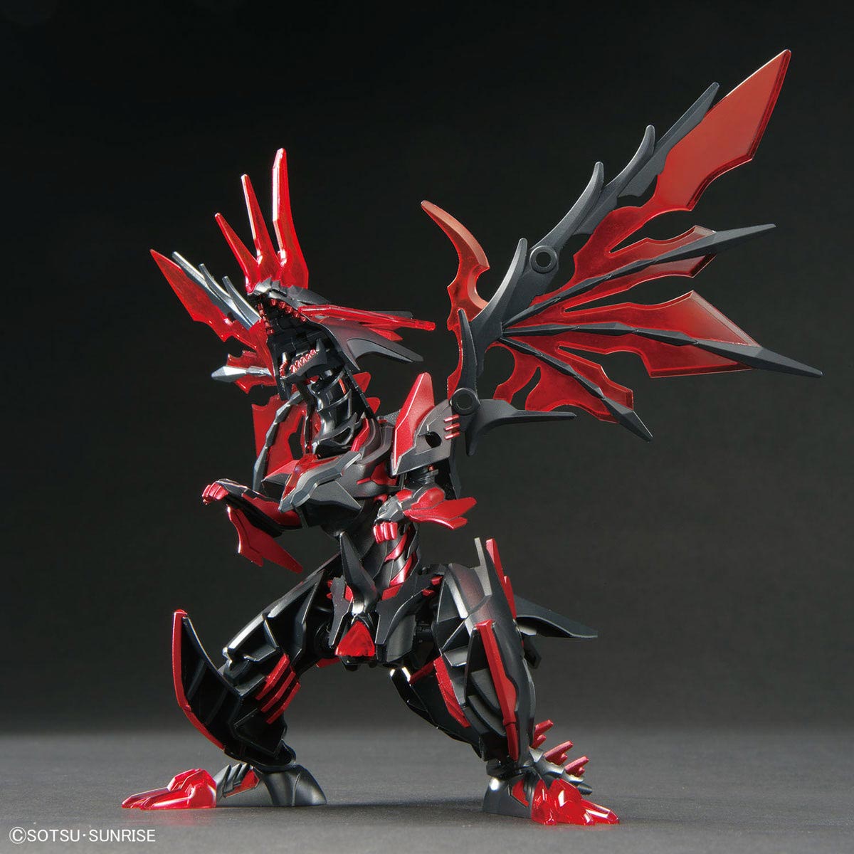 SDW HEROES DARK GRASPER DRAGON | 4573102640055