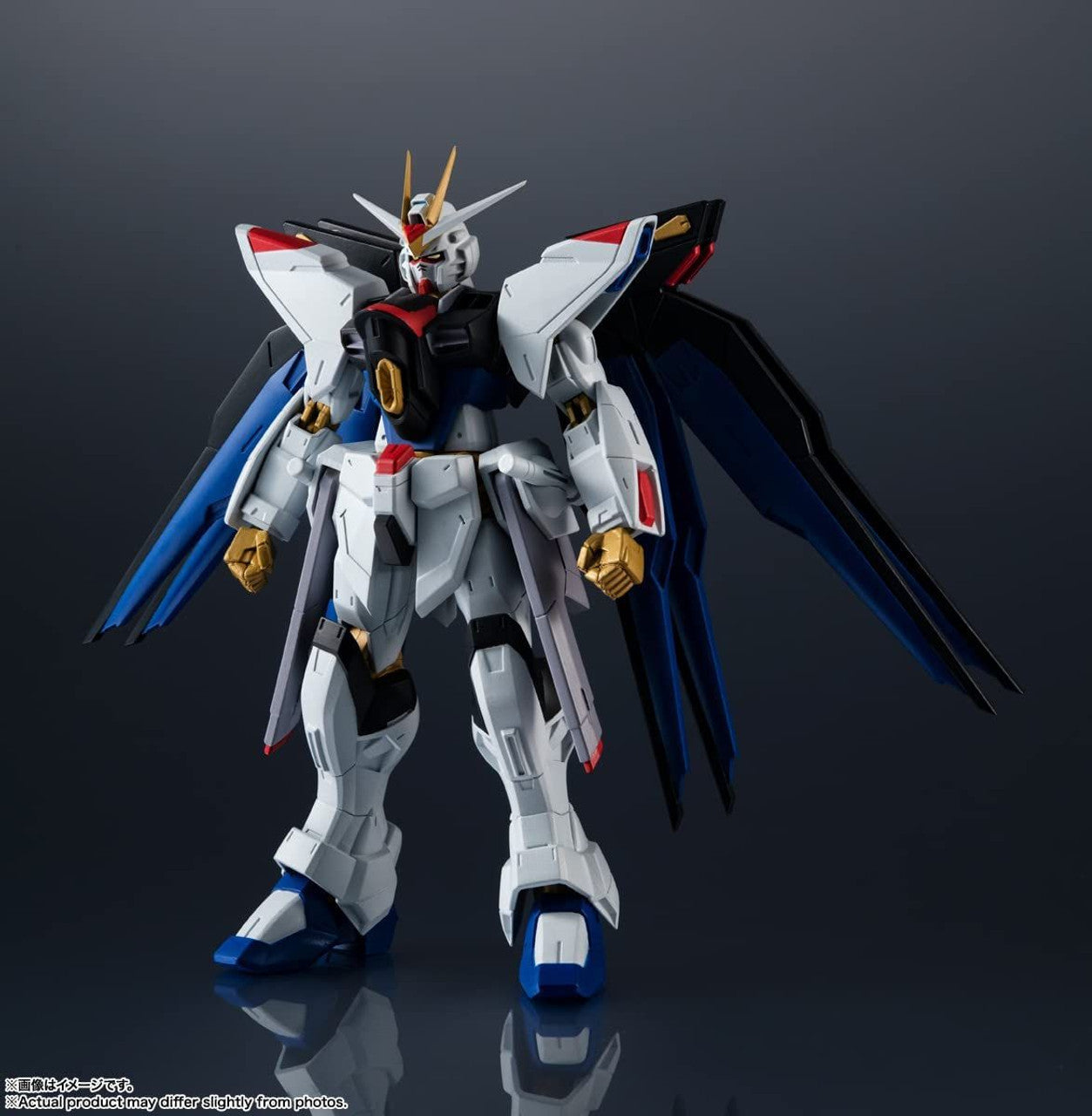 BANDAI Tamashii ZGMF-X20A Strike Freedom Gundam | 4573102640260