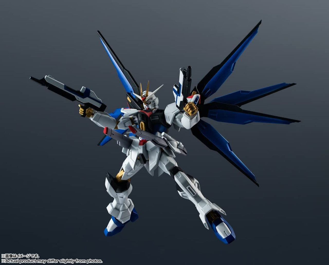 BANDAI Tamashii ZGMF-X20A Strike Freedom Gundam | 4573102640260