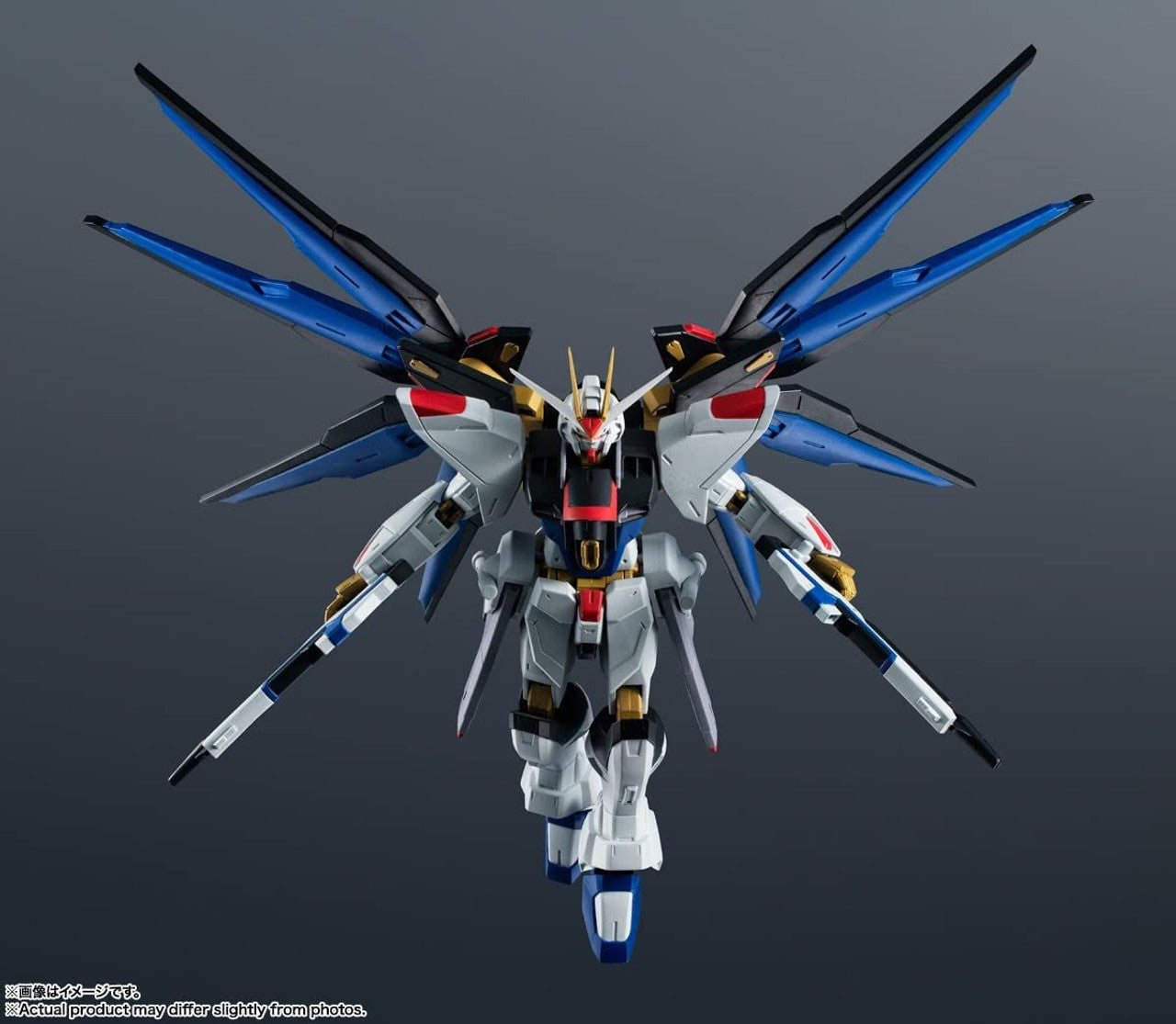 BANDAI Tamashii ZGMF-X20A Strike Freedom Gundam | 4573102640260
