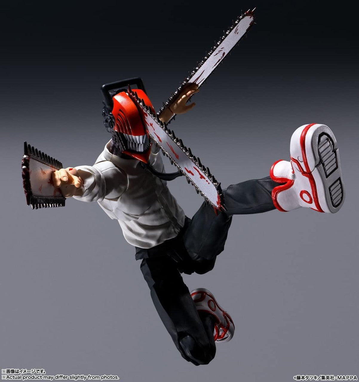 BANDAI Tamashii Chainsaw Man(4573102640512)