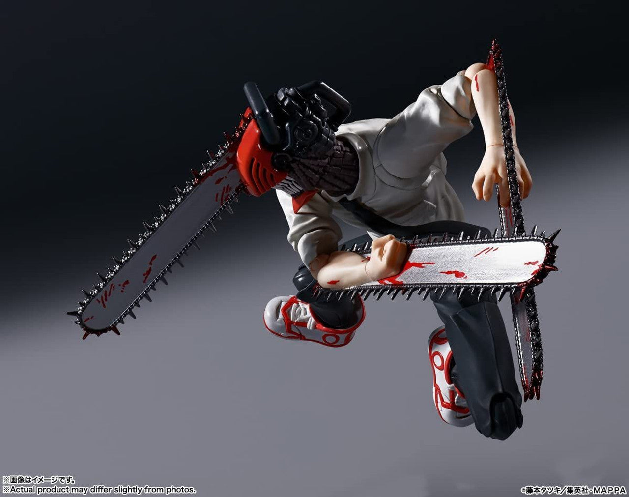 BANDAI Tamashii Chainsaw Man(4573102640512)