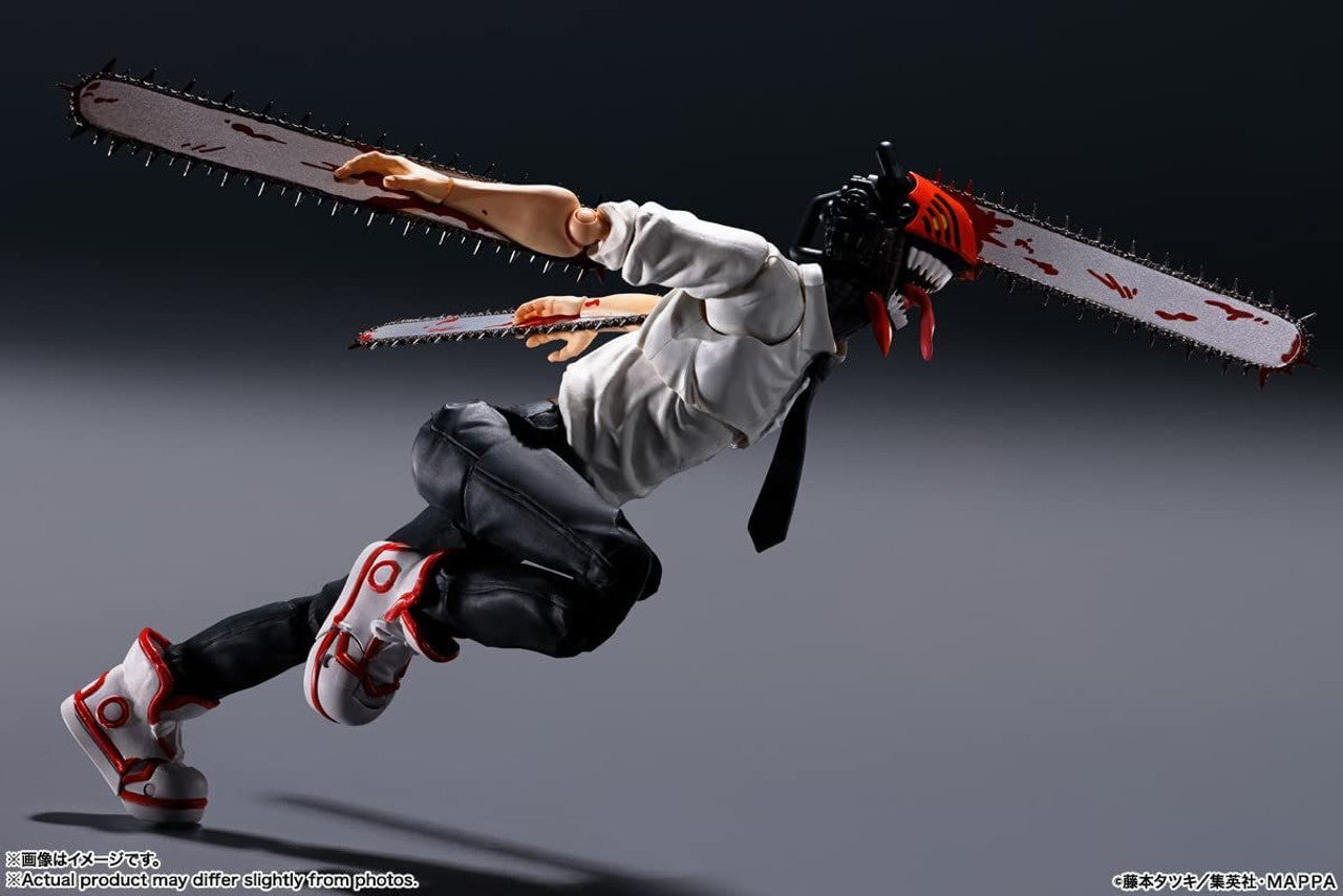 BANDAI Tamashii Chainsaw Man(4573102640512)
