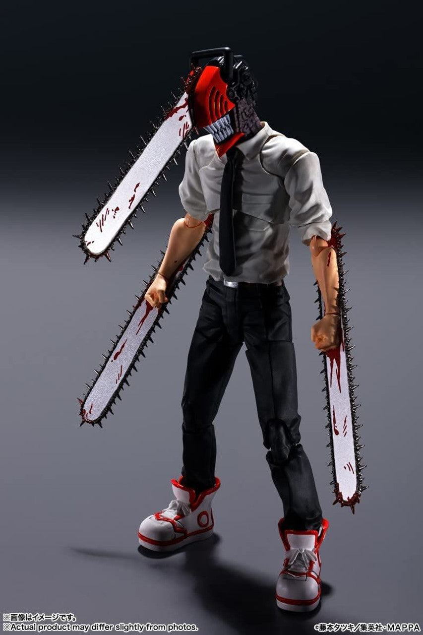 BANDAI Tamashii Chainsaw Man(4573102640512)